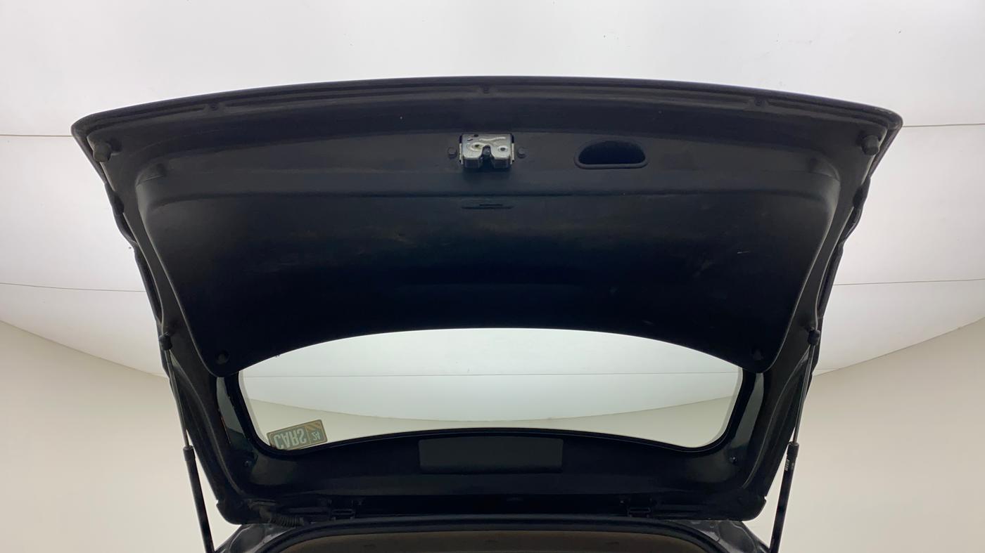 2019 Hyundai Creta E PLUS 1.4 DIESEL, Diesel, Manual, 40,006 km, Boot Door Open