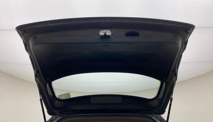2019 Hyundai Creta E PLUS 1.4 DIESEL, Diesel, Manual, 40,006 km, Boot Door Open