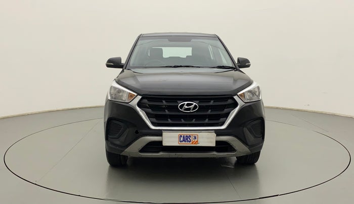 2019 Hyundai Creta E PLUS 1.4 DIESEL, Diesel, Manual, 40,006 km, Front