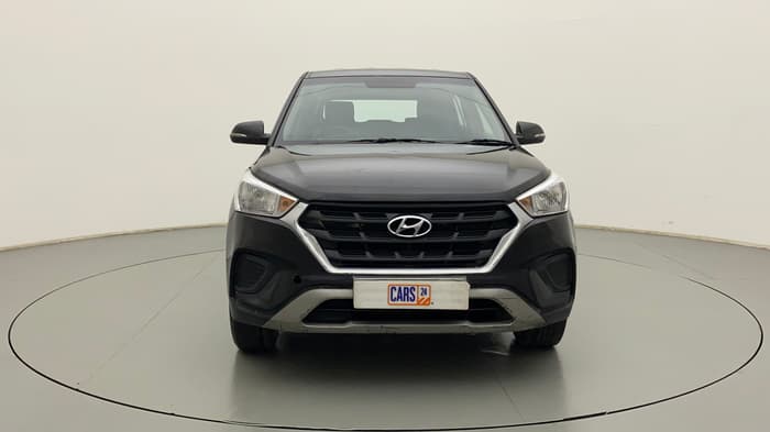 2019 Hyundai Creta E PLUS 1.4 DIESEL, Diesel, Manual, 40,006 km, Front