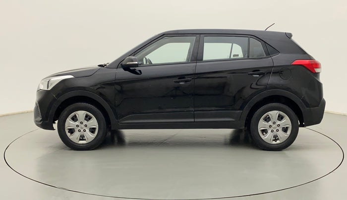 2019 Hyundai Creta E PLUS 1.4 DIESEL, Diesel, Manual, 40,006 km, Left Side