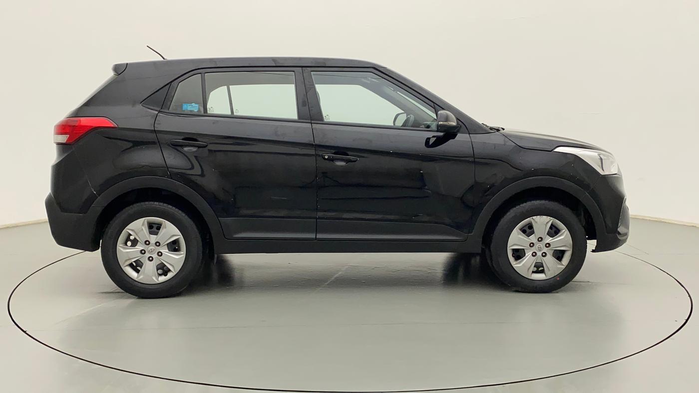 2019 Hyundai Creta E PLUS 1.4 DIESEL, Diesel, Manual, 40,006 km, Right Side View
