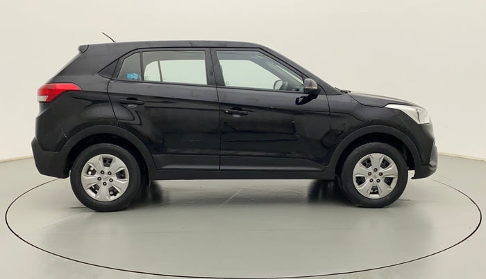 2019 Hyundai Creta E PLUS 1.4 DIESEL, Diesel, Manual, 40,006 km, Right Side View