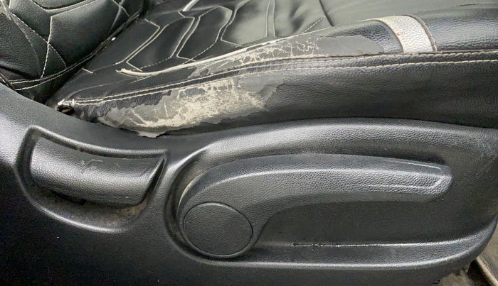 2019 Hyundai Creta E PLUS 1.4 DIESEL, Diesel, Manual, 40,006 km, Driver Side Adjustment Panel