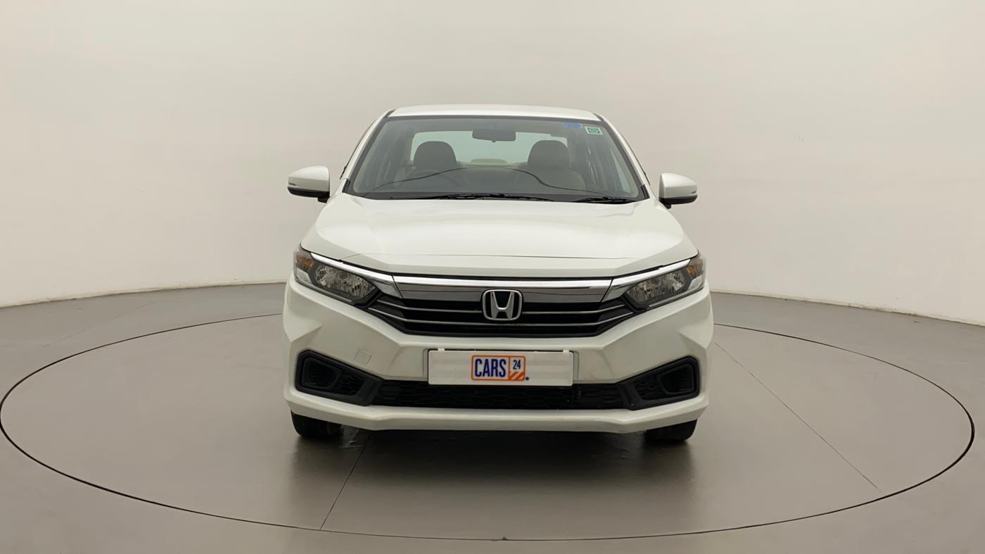 2021 Honda Amaze 1.2L I-VTEC S CVT, Petrol, Automatic, 43,831 km, Front
