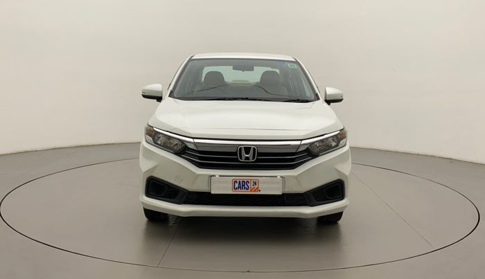 2021 Honda Amaze 1.2L I-VTEC S CVT, Petrol, Automatic, 43,831 km, Front