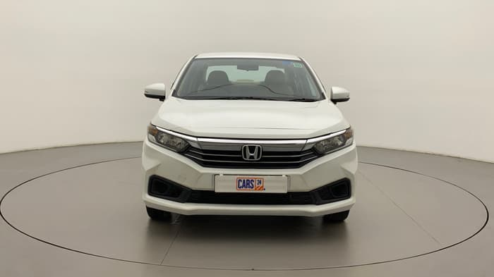 2021 Honda Amaze 1.2L I-VTEC S CVT, Petrol, Automatic, 43,831 km, Front