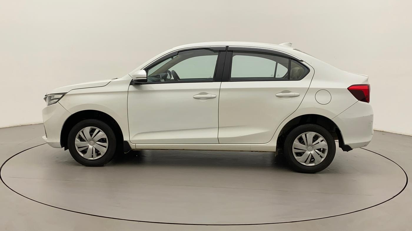 2021 Honda Amaze 1.2L I-VTEC S CVT, Petrol, Automatic, 43,831 km, Left Side