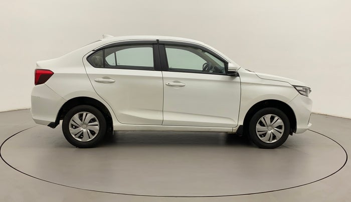 2021 Honda Amaze 1.2L I-VTEC S CVT, Petrol, Automatic, 43,831 km, Right Side View