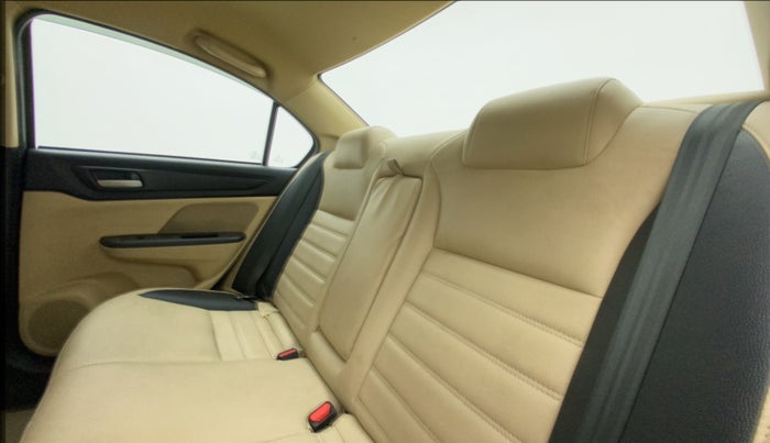 2021 Honda Amaze 1.2L I-VTEC S CVT, Petrol, Automatic, 43,831 km, Right Side Rear Door Cabin