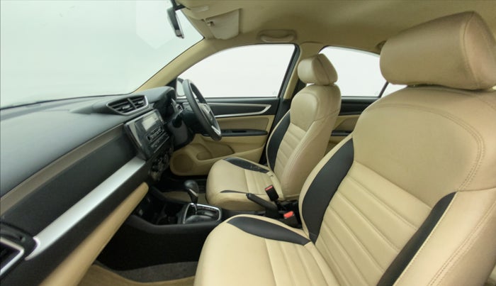 2021 Honda Amaze 1.2L I-VTEC S CVT, Petrol, Automatic, 43,831 km, Right Side Front Door Cabin
