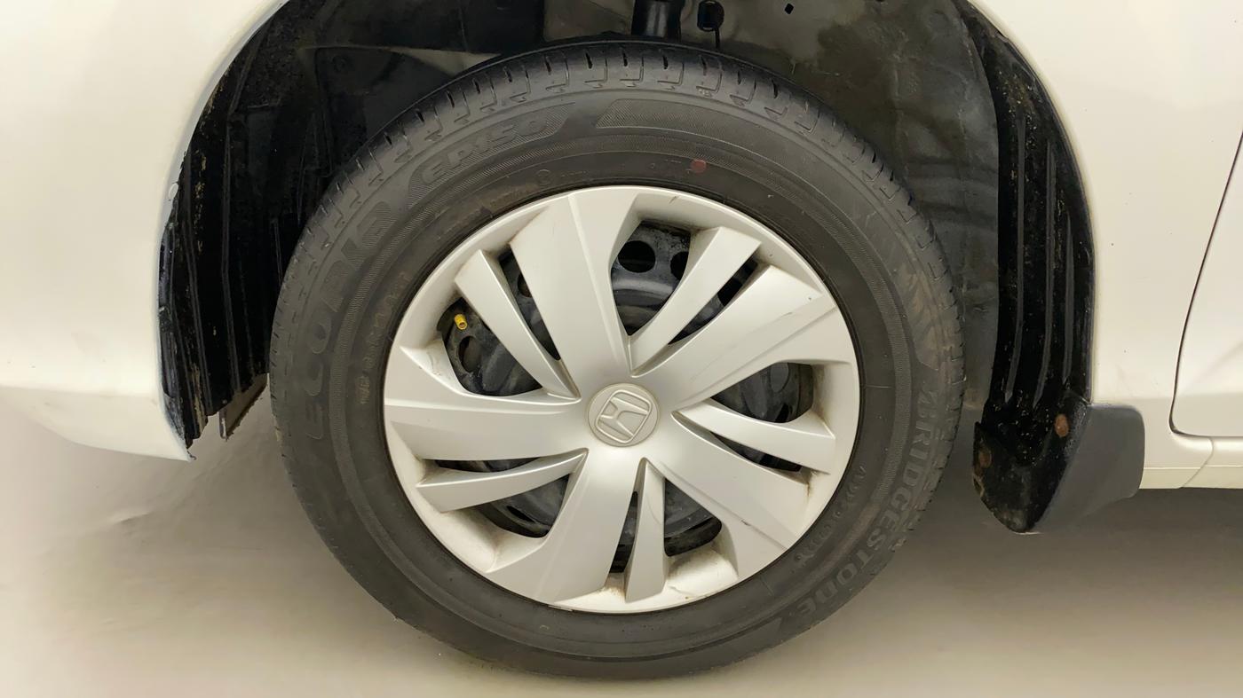 2021 Honda Amaze 1.2L I-VTEC S CVT, Petrol, Automatic, 43,831 km, Left Front Wheel