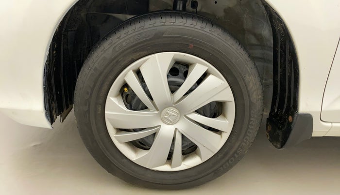 2021 Honda Amaze 1.2L I-VTEC S CVT, Petrol, Automatic, 43,831 km, Left Front Wheel