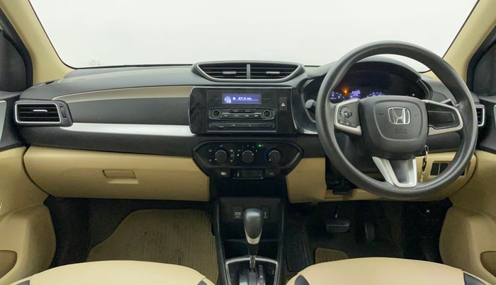 2021 Honda Amaze 1.2L I-VTEC S CVT, Petrol, Automatic, 43,831 km, Dashboard
