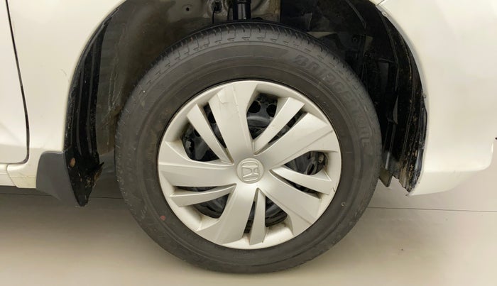 2021 Honda Amaze 1.2L I-VTEC S CVT, Petrol, Automatic, 43,831 km, Right Front Wheel