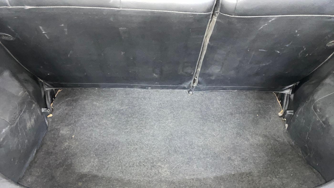 2020 Maruti Celerio X ZXI, Petrol, Manual, 65,584 km, Boot Inside