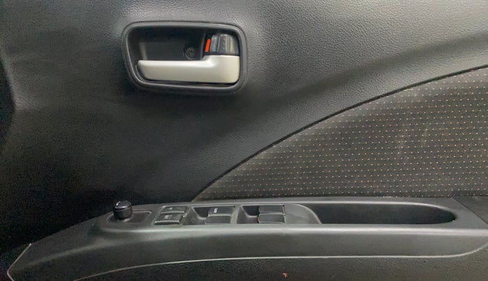 2020 Maruti Celerio X ZXI, Petrol, Manual, 65,591 km, Driver Side Door Panels Control