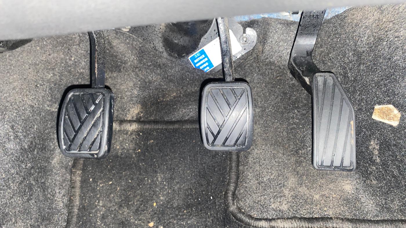 2020 Maruti Celerio X ZXI, Petrol, Manual, 65,584 km, Pedals