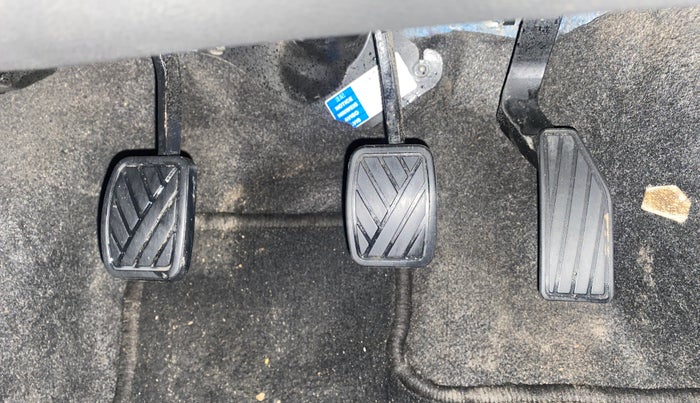 2020 Maruti Celerio X ZXI, Petrol, Manual, 65,591 km, Pedals