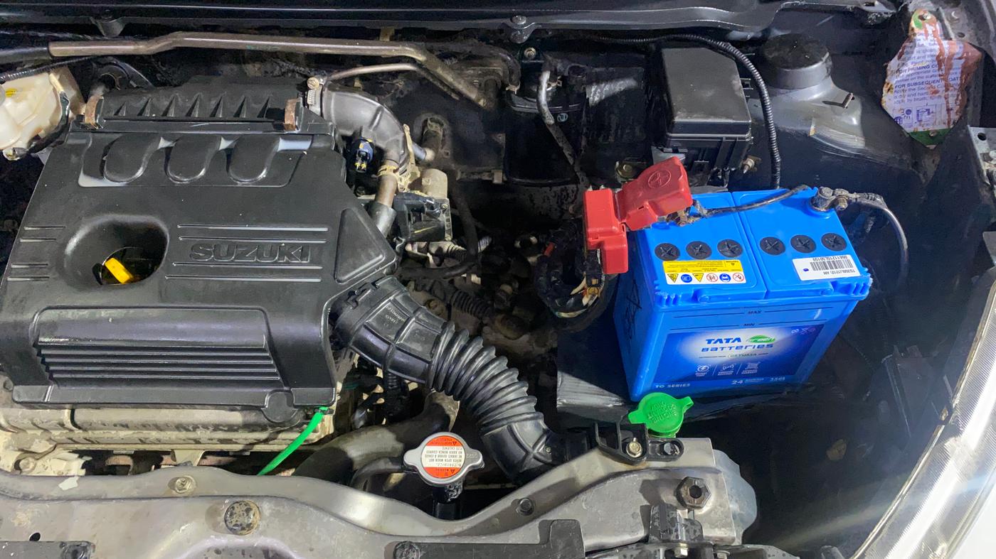 2020 Maruti Celerio X ZXI, Petrol, Manual, 65,584 km, Engine View - Left