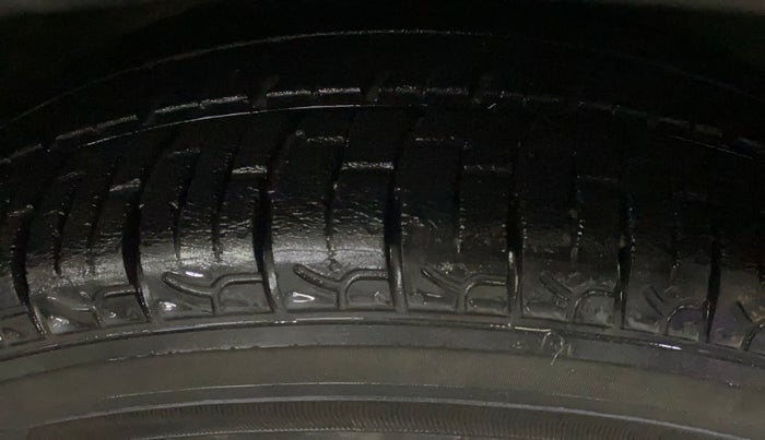 2020 Maruti Celerio X ZXI, Petrol, Manual, 65,591 km, Right Front Tyre Tread