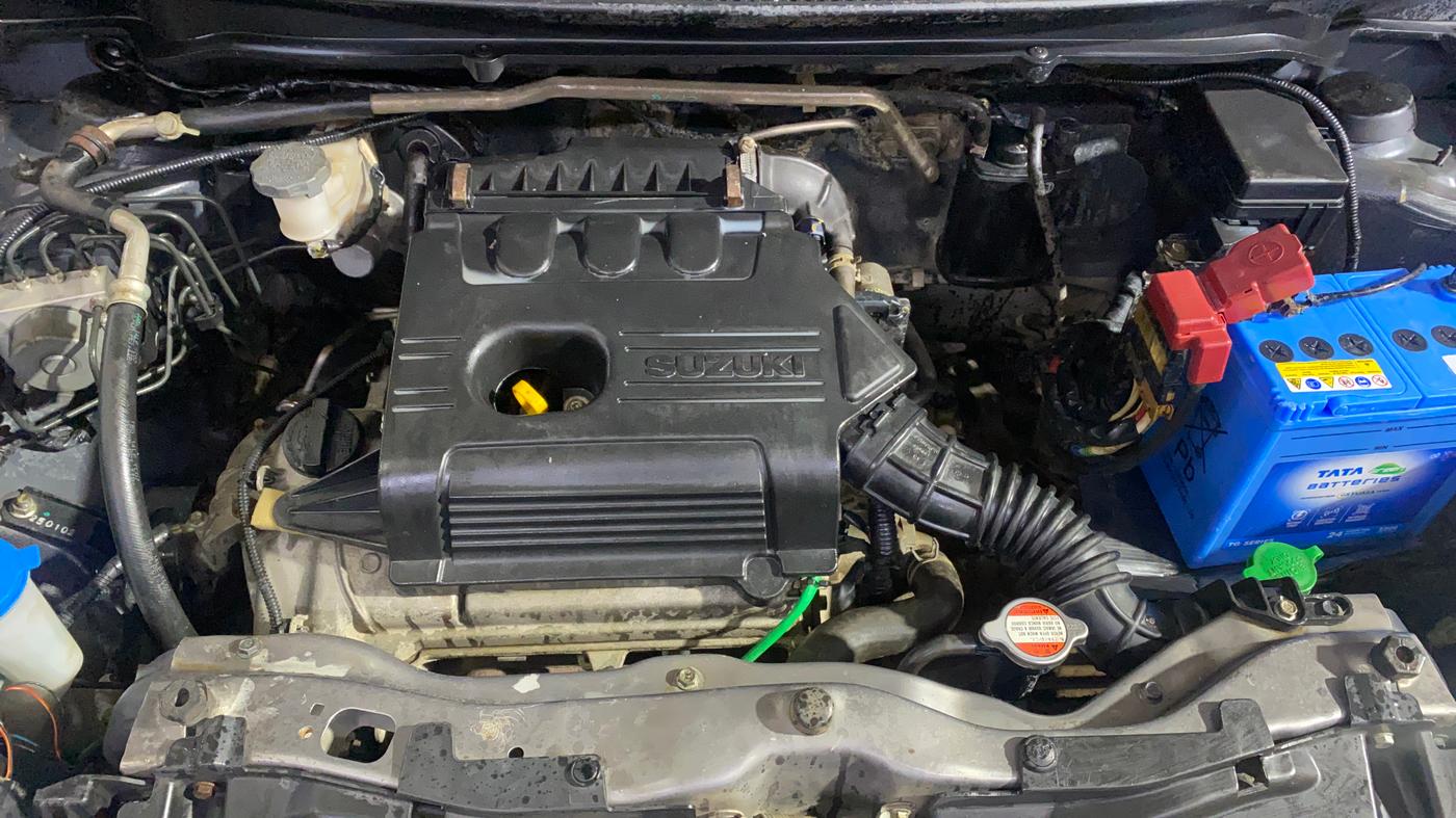 2020 Maruti Celerio X ZXI, Petrol, Manual, 65,584 km, Engine View
