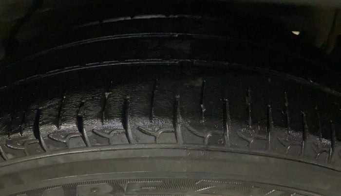 2020 Maruti Celerio X ZXI, Petrol, Manual, 65,591 km, Left Rear Tyre Tread