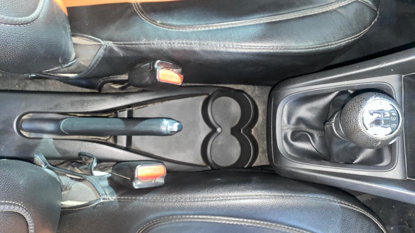 2020 Maruti Celerio X ZXI, Petrol, Manual, 65,584 km, Gear Lever