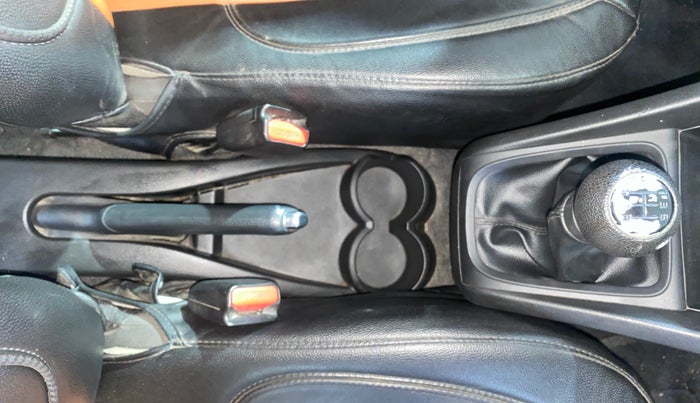 2020 Maruti Celerio X ZXI, Petrol, Manual, 65,591 km, Gear Lever