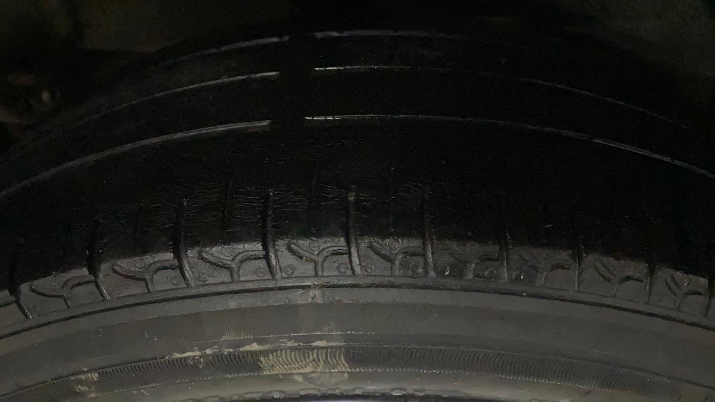 2020 Maruti Celerio X ZXI, Petrol, Manual, 65,584 km, Right Rear Tyre Tread