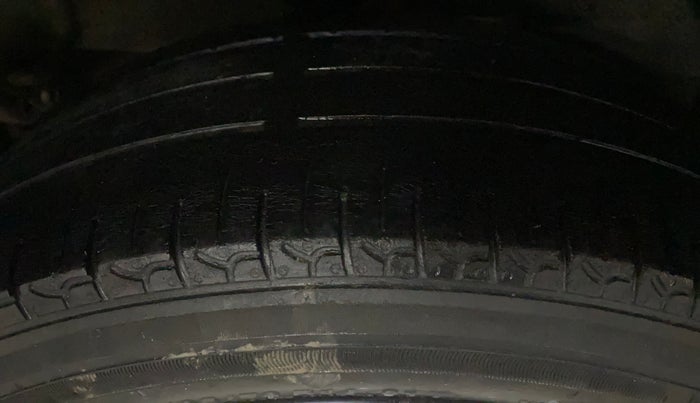 2020 Maruti Celerio X ZXI, Petrol, Manual, 65,591 km, Right Rear Tyre Tread