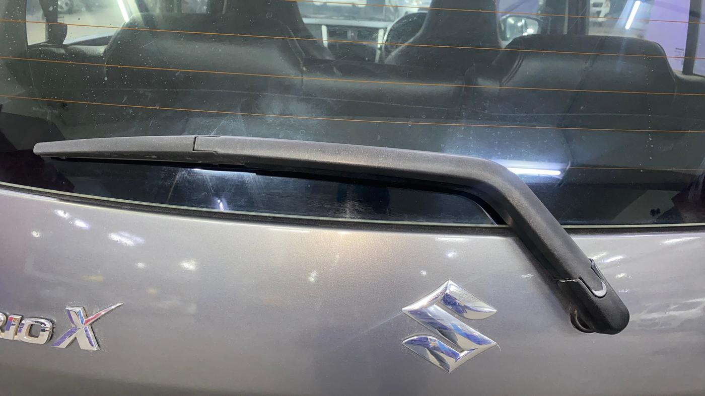 2020 Maruti Celerio X ZXI, Petrol, Manual, 65,584 km, Rear Wiper