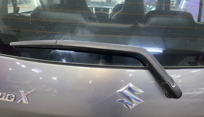 2020 Maruti Celerio X ZXI, Petrol, Manual, 65,591 km, Rear Wiper