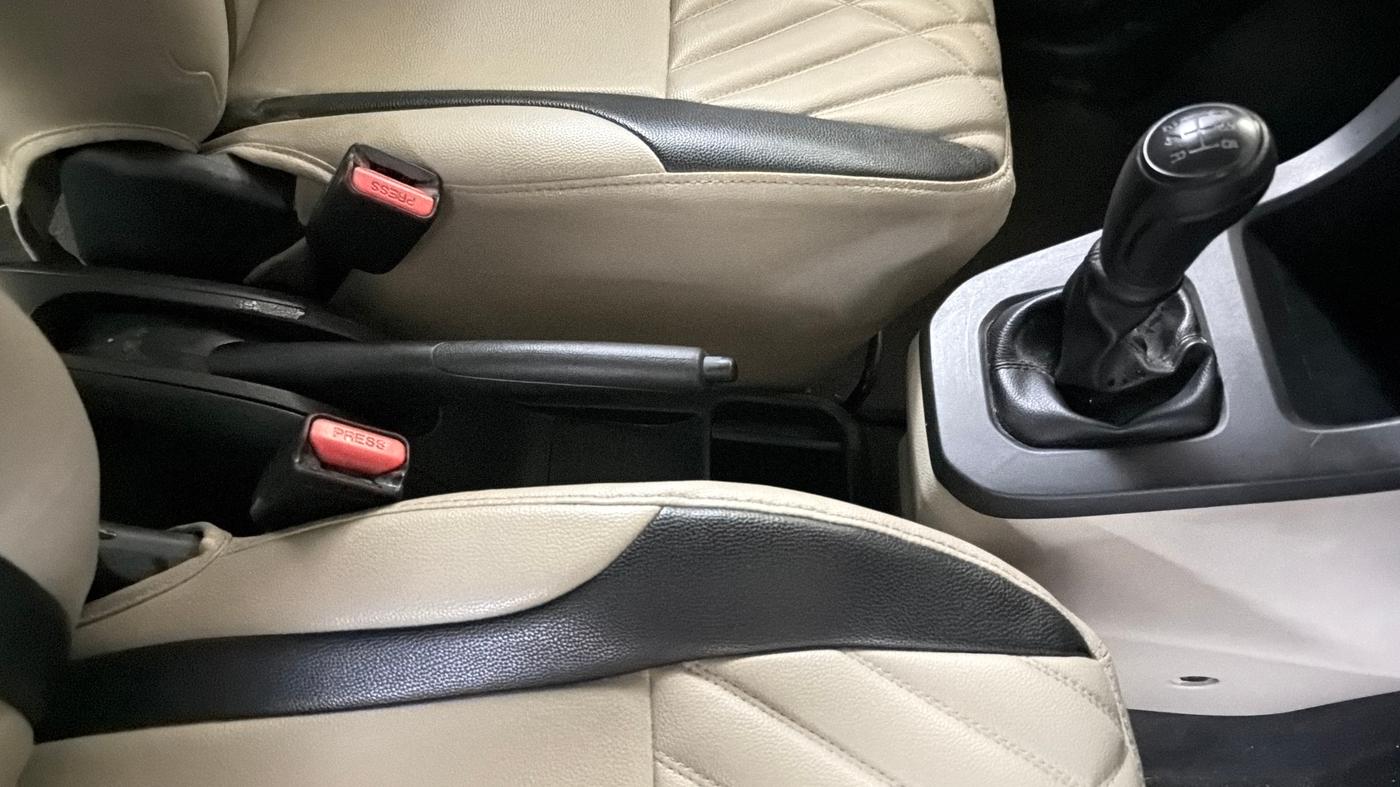 2020 Maruti New Wagon-R LXI CNG (O) 1.0, CNG, Manual, 46,923 km, Gear Lever
