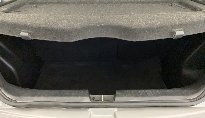 2021 Maruti Baleno ZETA PETROL 1.2, Petrol, Manual, 33,373 km, Boot Inside