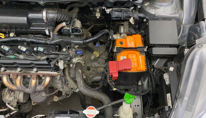 2021 Maruti Baleno ZETA PETROL 1.2, Petrol, Manual, 33,373 km, Engine View - Left