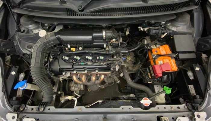 2021 Maruti Baleno ZETA PETROL 1.2, Petrol, Manual, 33,373 km, Engine View