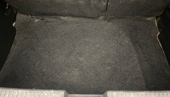 2023 Maruti Baleno ZETA PETROL 1.2, Petrol, Manual, 86,126 km, Boot Inside