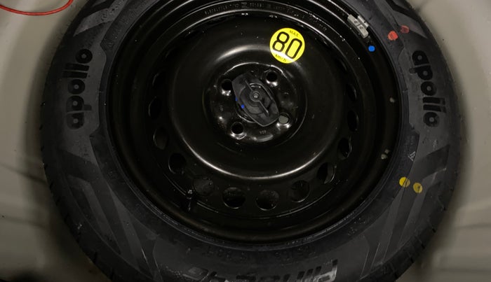 2023 Maruti Baleno ZETA PETROL 1.2, Petrol, Manual, 86,126 km, Spare Tyre