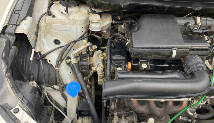 2023 Maruti Baleno ZETA PETROL 1.2, Petrol, Manual, 86,126 km, Engine View - Right