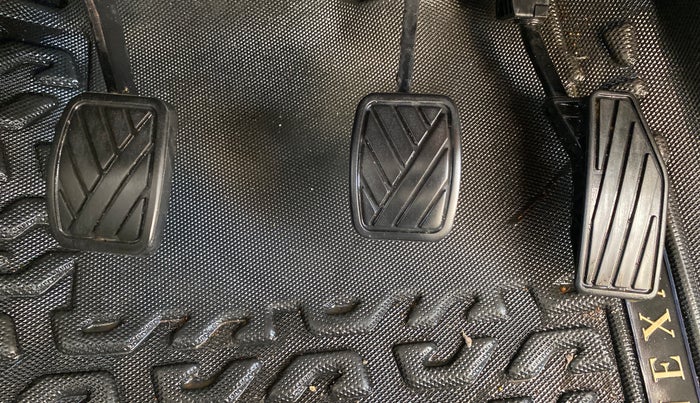 2023 Maruti Baleno ZETA PETROL 1.2, Petrol, Manual, 86,126 km, Pedals