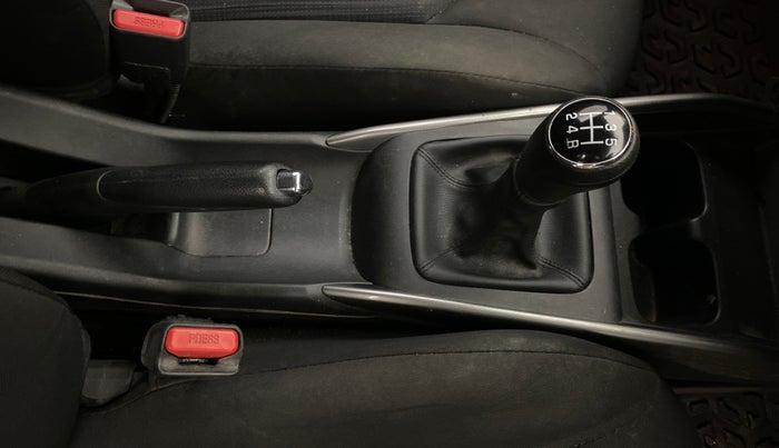 2023 Maruti Baleno ZETA PETROL 1.2, Petrol, Manual, 86,126 km, Gear Lever