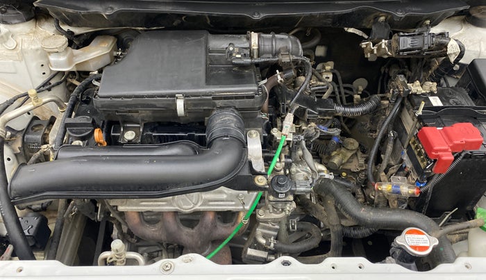 2023 Maruti Baleno ZETA PETROL 1.2, Petrol, Manual, 86,126 km, Engine View