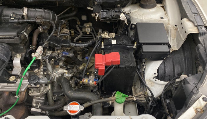 2023 Maruti Baleno ZETA PETROL 1.2, Petrol, Manual, 86,126 km, Engine View - Left