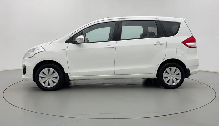 2016 Maruti Ertiga VDI SHVS, Diesel, Manual, 70,459 km, Left Side View