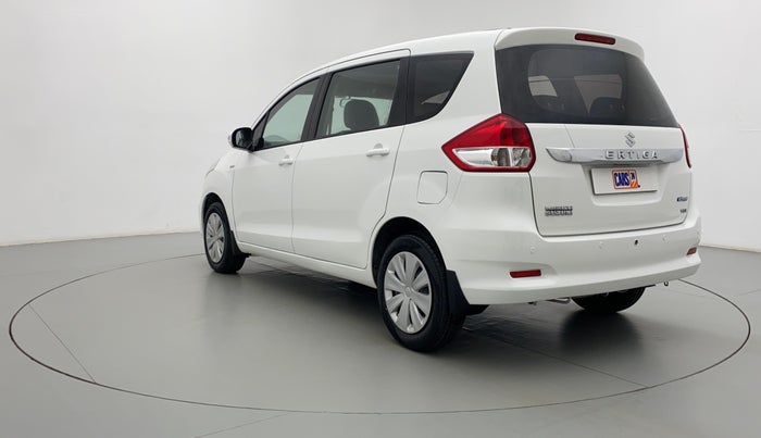 2016 Maruti Ertiga VDI SHVS, Diesel, Manual, 70,459 km, Left Back Diagonal (45- Degree) View