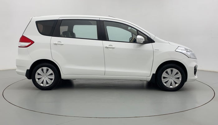 2016 Maruti Ertiga VDI SHVS, Diesel, Manual, 70,459 km, Right Side View