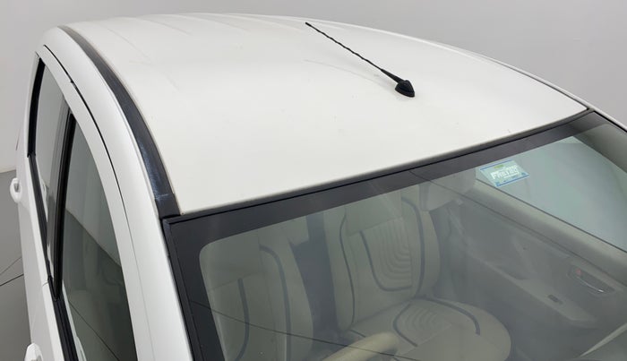 2016 Maruti Ertiga VDI SHVS, Diesel, Manual, 70,459 km, Roof/Sunroof View