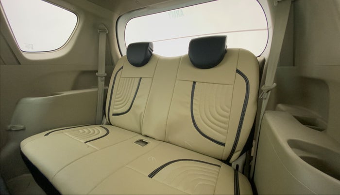 2016 Maruti Ertiga VDI SHVS, Diesel, Manual, 70,459 km, Third Seat Row