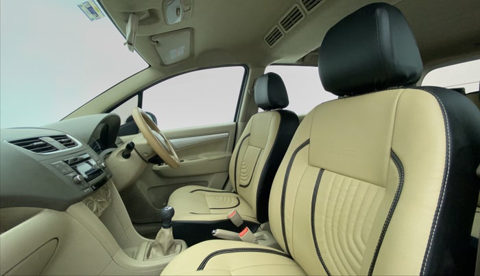 2016 Maruti Ertiga VDI SHVS, Diesel, Manual, 70,459 km, Right Side Front Door Cabin View